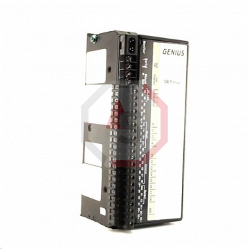 IC660BBD120 | Genius I/O | Emerson - GE Fanuc | Image 1