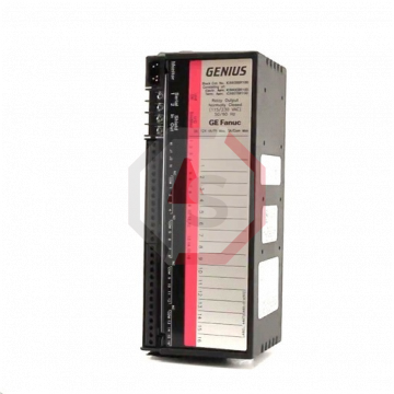 IC660BBR100 | Genius I/O | Emerson - GE Fanuc | Image 1