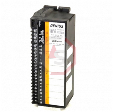 IC660BBS103 | Genius I/O | Emerson - GE Fanuc | Image 1