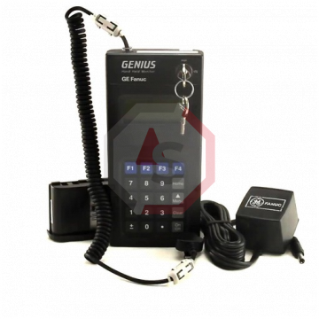 IC660HHM501 | Genius I/O | Emerson - GE Fanuc | Image 1