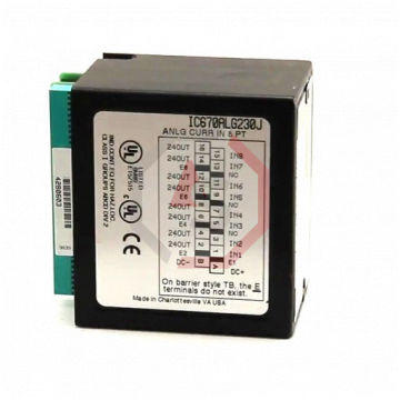 IC670ALG230 | Field Control | Emerson - GE Fanuc | Image 3
