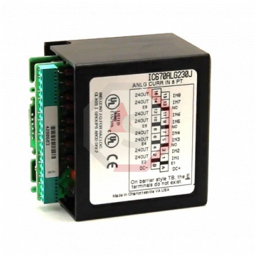 IC670ALG230 | Field Control | Emerson - GE Fanuc | Image 4