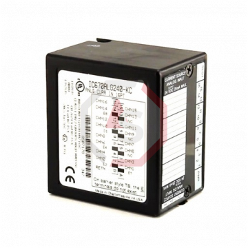 IC670ALG240 | Field Control | Emerson - GE Fanuc | Image 2