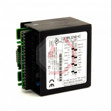 IC670ALG240 | Field Control | Emerson - GE Fanuc | Image 4