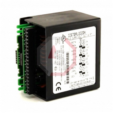 IC670ALG320 | Field Control | Emerson - GE Fanuc | Image 4