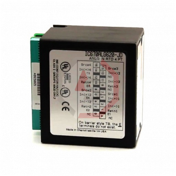 IC670ALG620 | Field Control | Emerson - GE Fanuc | Image 3