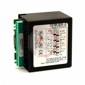 IC670ALG620 | Field Control | Emerson - GE Fanuc | Image 4
