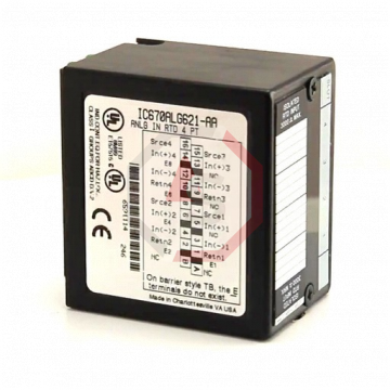 IC670ALG621 | Field Control | Emerson - GE Fanuc | Image 2