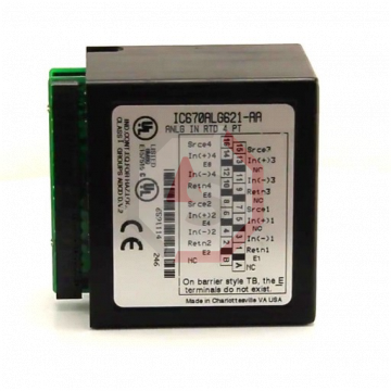 IC670ALG621 | Field Control | Emerson - GE Fanuc | Image 3