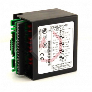IC670ALG621 | Field Control | Emerson - GE Fanuc | Image 4
