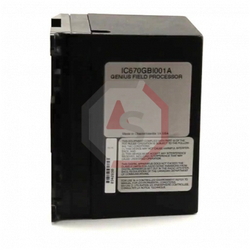 IC670GBI001 | Field Control | Emerson - GE Fanuc | Image 1