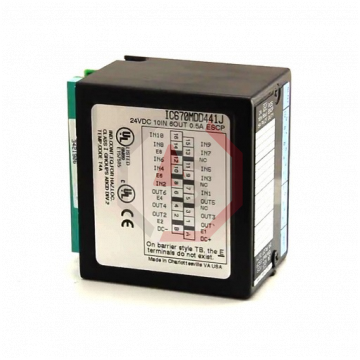 IC670MDD441 | Field Control | Emerson - GE Fanuc | Image 3
