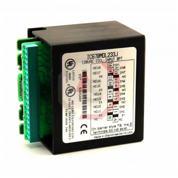 IC670MDL233 | Field Control | Emerson - GE Fanuc | Image 1