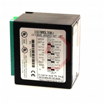 IC670MDL330 | Field Control | Emerson - GE Fanuc | Image 3