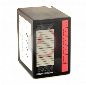 IC670MDL331 | Field Control | Emerson - GE Fanuc | Image 1