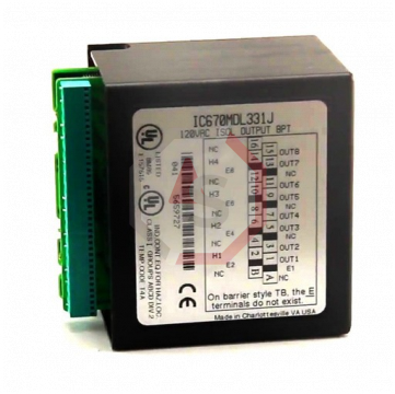 IC670MDL331 | Field Control | Emerson - GE Fanuc | Image 4