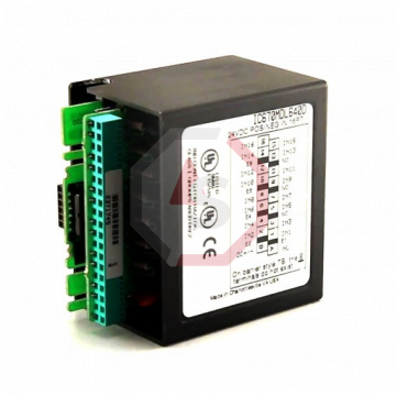 IC670MDL640 | Field Control | Emerson - GE Fanuc | Image 5