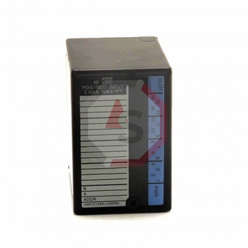 IC670MDL641 | Field Control | Emerson - GE Fanuc | Image 1