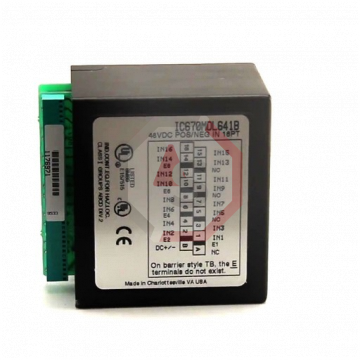 IC670MDL641 | Field Control | Emerson - GE Fanuc | Image 4