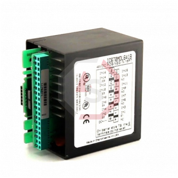 IC670MDL641 | Field Control | Emerson - GE Fanuc | Image 5