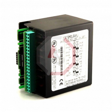 IC670MDL644 | Field Control | Emerson - GE Fanuc | Image 4