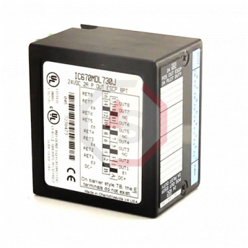 IC670MDL730 | Field Control | Emerson - GE Fanuc | Image 2