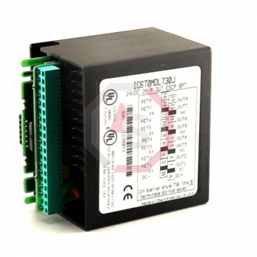 IC670MDL730 | Field Control | Emerson - GE Fanuc | Image 4