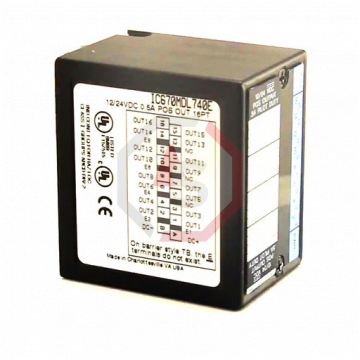IC670MDL740 | Field Control | Emerson - GE Fanuc | Image 2
