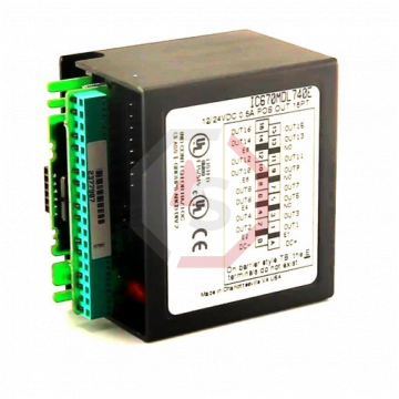 IC670MDL740 | Field Control | Emerson - GE Fanuc | Image 4