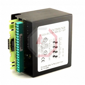 IC670MDL742 | Field Control | Emerson - GE Fanuc | Image 4