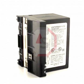 IC670PBI001 | Field Control | Emerson - GE Fanuc | Image 5