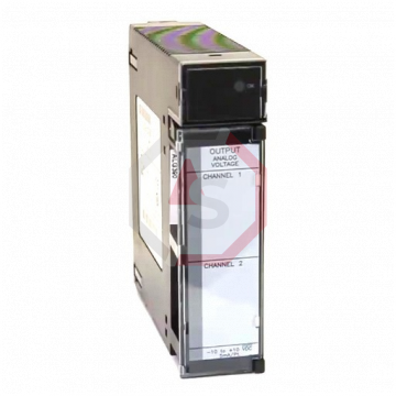 IC693ALG390 | Series 90-30 | Emerson - GE Fanuc | Image 1