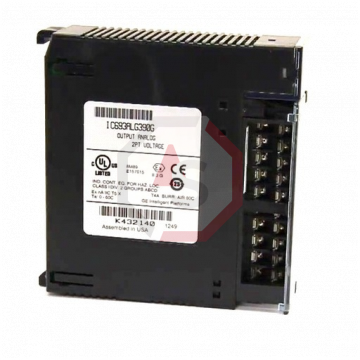 IC693ALG390 | Series 90-30 | Emerson - GE Fanuc | Image 6