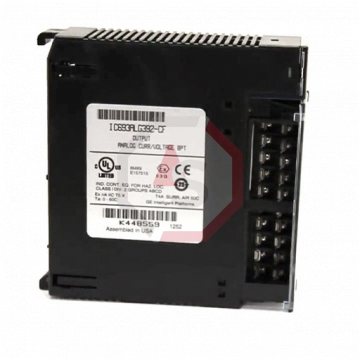 IC693ALG392 | Series 90-30 | Emerson - GE Fanuc | Image 6