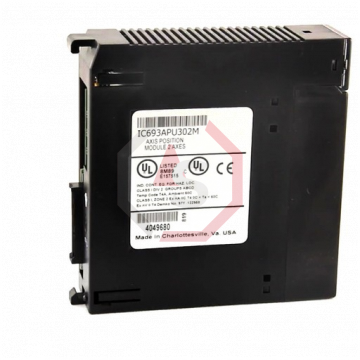 IC693APU302 | Series 90-30 | Emerson - GE Fanuc | Image 6