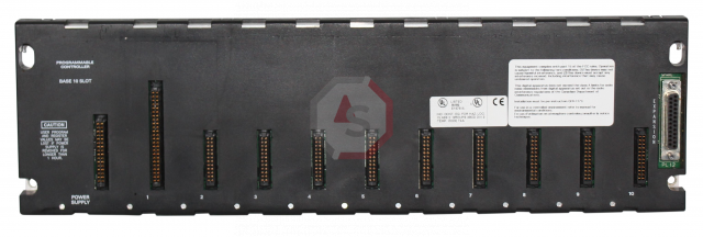 IC693CHS391 | Series 90-30 | Emerson - GE Fanuc | Image 1