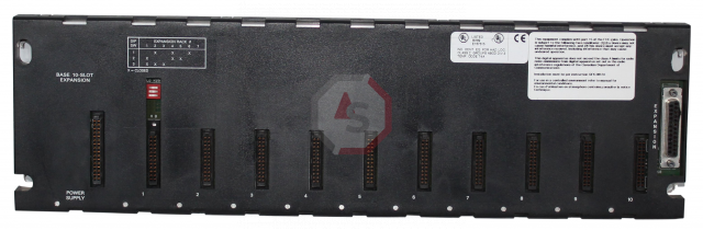 IC693CHS392 | Series 90-30 | Emerson - GE Fanuc | Image 1