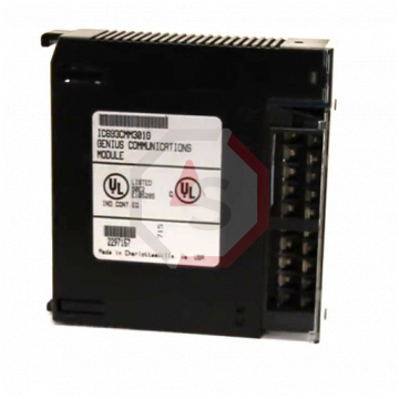 IC693CMM301 | Series 90-30 | Emerson - GE Fanuc | Image 6