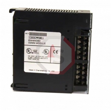 IC693CMM302 | Series 90-30 | Emerson - GE Fanuc | Image 6