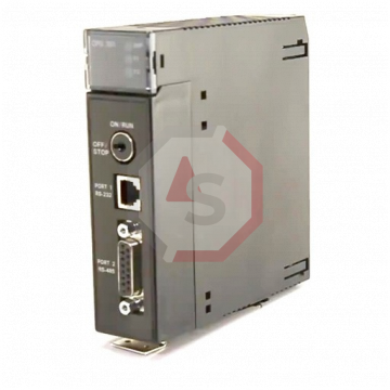 IC693CPU351 | Series 90-30 | Emerson - GE Fanuc | Image 1