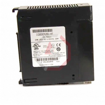 IC693CPU351 | Series 90-30 | Emerson - GE Fanuc | Image 5