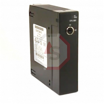 IC693CPU360 | Series 90-30 | Emerson - GE Fanuc | Image 1