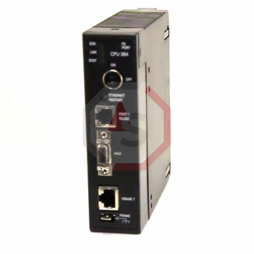 IC693CPU364 | Series 90-30 | Emerson - GE Fanuc | Image 6