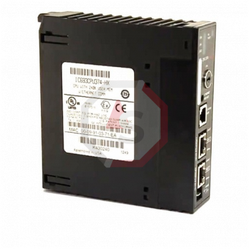 IC693CPU374 | Series 90-30 | Emerson - GE Fanuc | Image 2