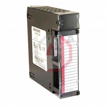 IC693MDL240 | Series 90-30 | Emerson - GE Fanuc | Image 1