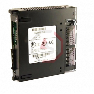 IC693MDL240 | Series 90-30 | Emerson - GE Fanuc | Image 2