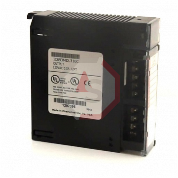 IC693MDL310 | Series 90-30 | Emerson - GE Fanuc | Image 6