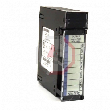 IC693MDL731 | Series 90-30 | Emerson - GE Fanuc | Image 1