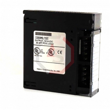IC693MDL732 | Series 90-30 | Emerson - GE Fanuc | Image 2