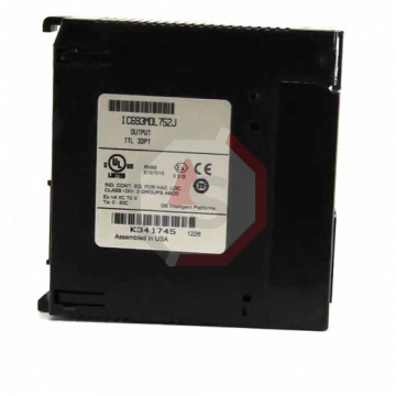 IC693MDL752 | Series 90-30 | Emerson - GE Fanuc | Image 2